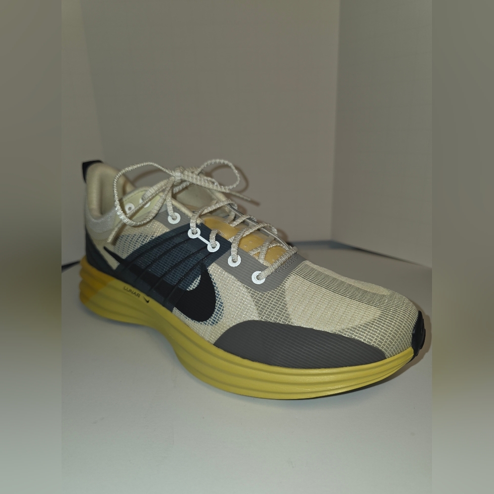 Nike Lunar Roam Alabaster Lemon Drop DV2440-700 Men’s 10.5 New - No Box - Picture 12 of 16